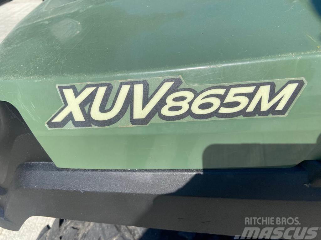 John Deere XUV 865M Úžitkové vozne