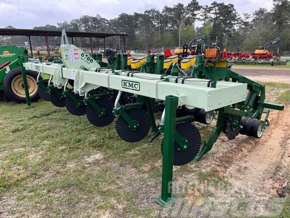 KMC 6700 Ďalšie stroje na spracovanie pôdy a príslušenstvo
