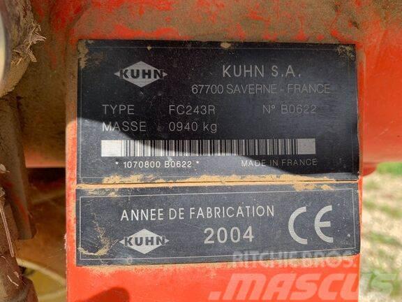 Kuhn FC 243 Žací stroj-kondicionér
