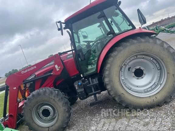 Mahindra 9125 Kompaktné traktory