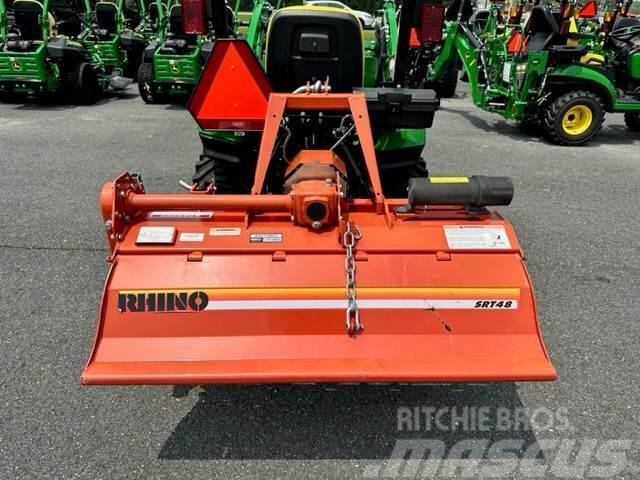 Rhino SRT48 Ďalšie príslušenstvo traktorov