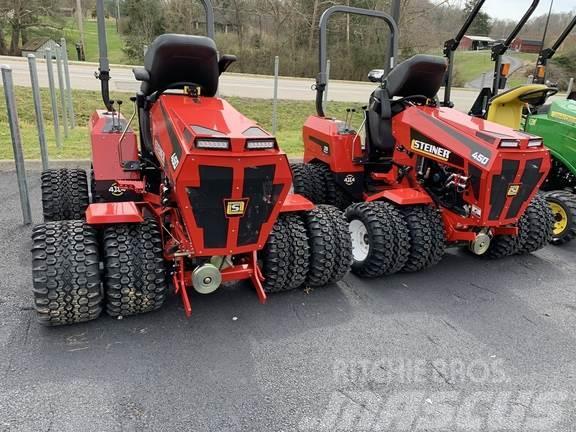 Steiner 450-KDL Kompaktné traktory