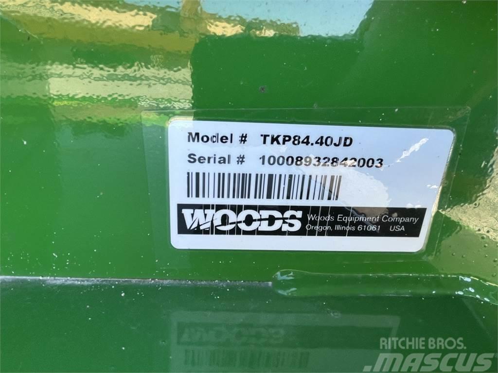 Woods TKP84.40 Samochodné kosačky