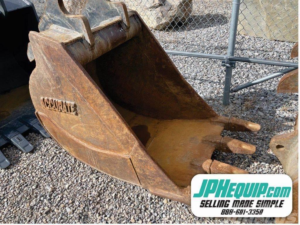ACCURATE FABRICATING 160 SERIES 36 INCH DIG BUCKET Iné
