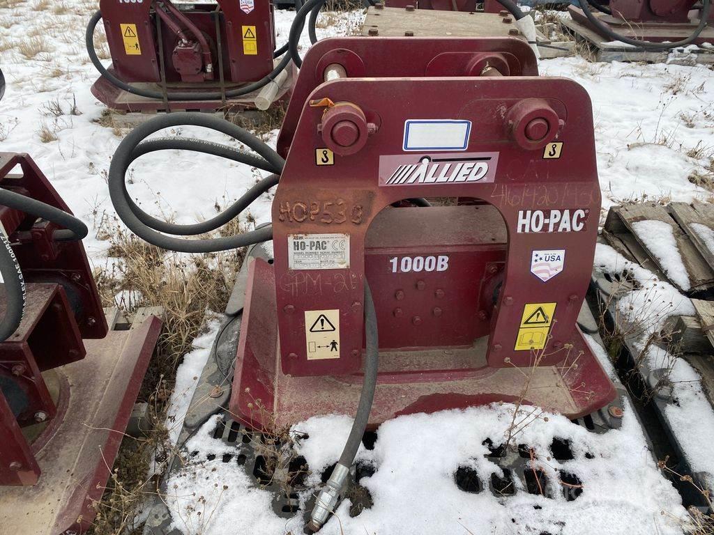Allied 1000B Ho-Pac Compactor Iné