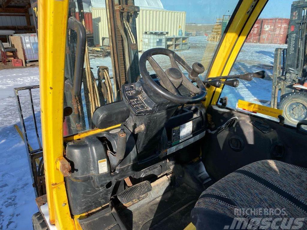 Hyster Fortis H60FT Pneumatic Fork Lift Iné