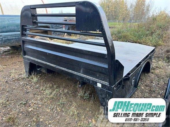  IronOX-Skirted Dove Tail Truck Bed for Ford & GM Ďalšie nákladné vozidlá