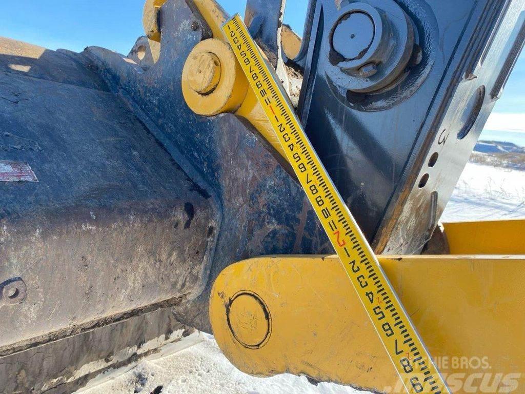 John Deere 350G LC Excavator Midi rýpadlá 7 t - 12 t