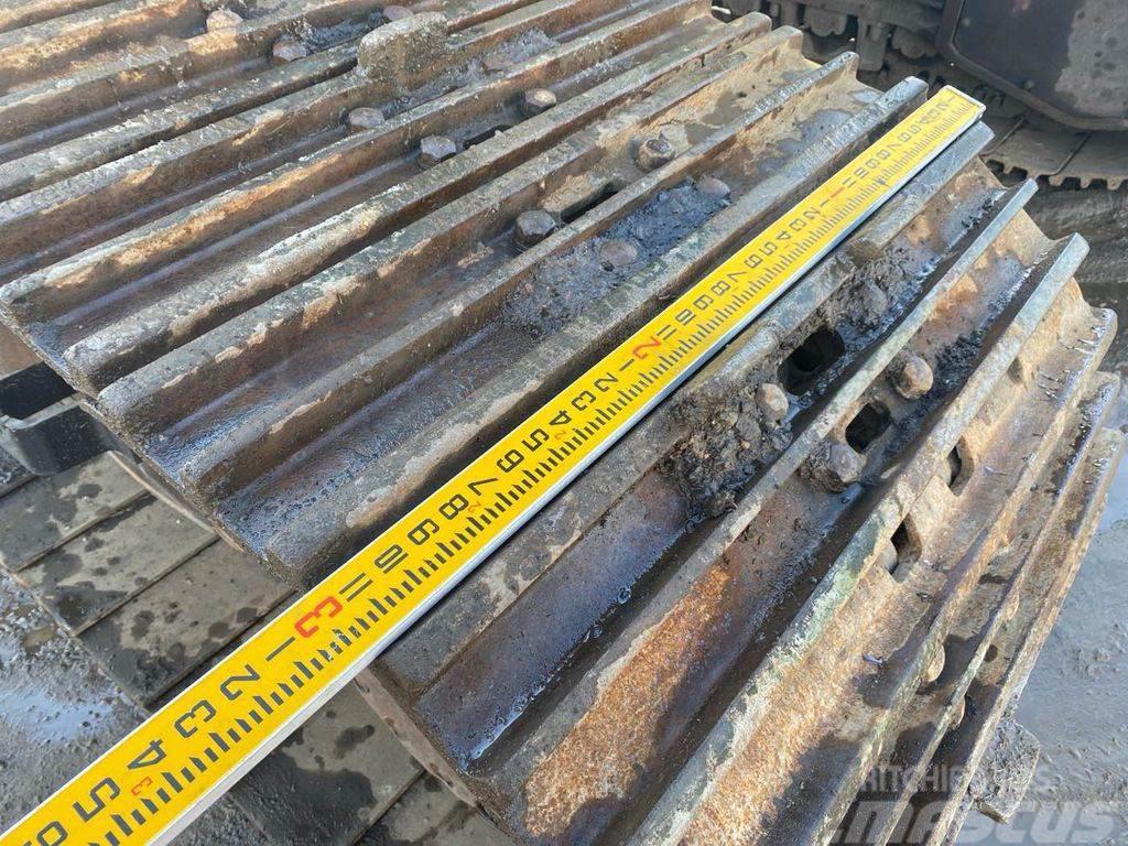 John Deere 470G LC Excavator Pásové rýpadlá