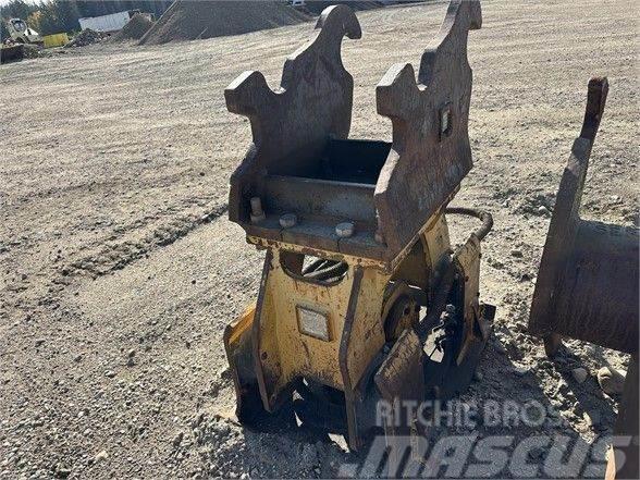 Magnum HO PAC COMPACTOR 200 SERIES RHP30PA Iné