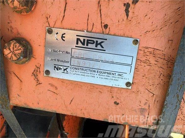 NPK C8C-C8100 200 Series Hoe Pack Excavator Compactor Iné