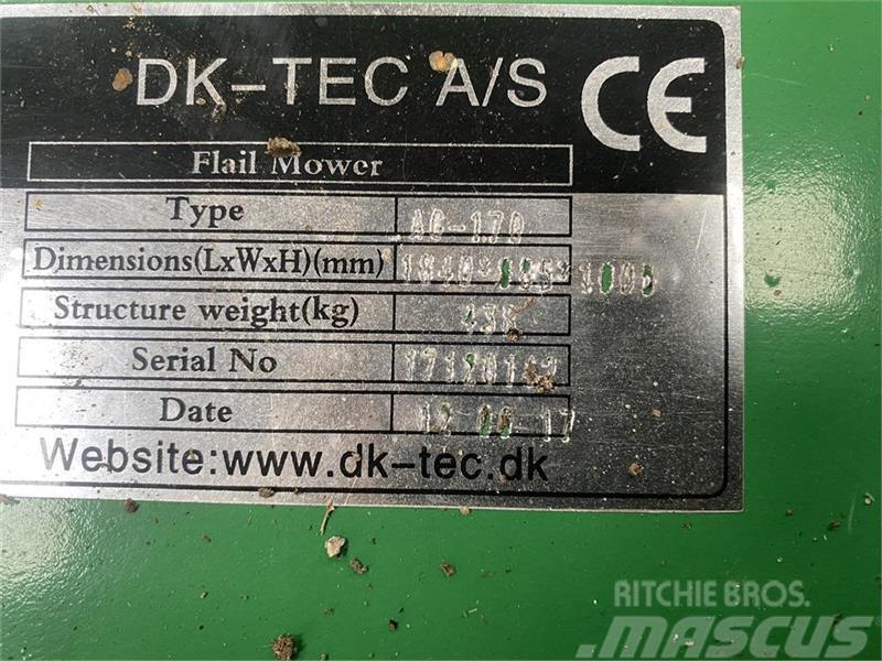 Dk-Tec DK-TEC Žacie stroje