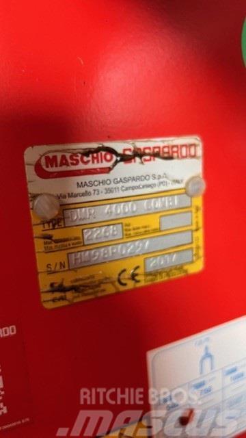 Maschio DMR 4000 Brány