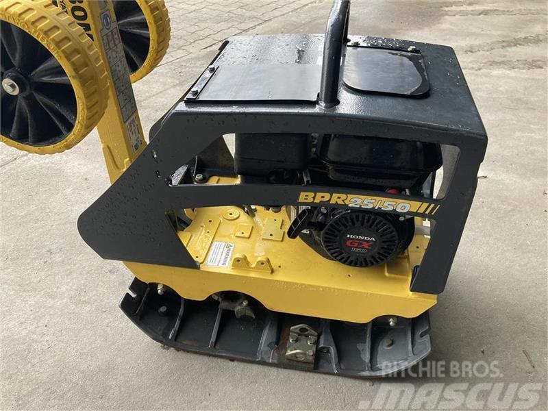 Bomag BPR 25/50 Demo monteret med transporthjul Ďalšie poľnohospodárske stroje