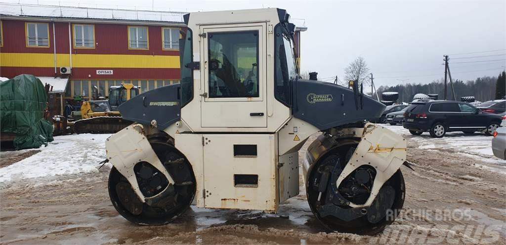 Bomag BW 174AD Tandemové valce