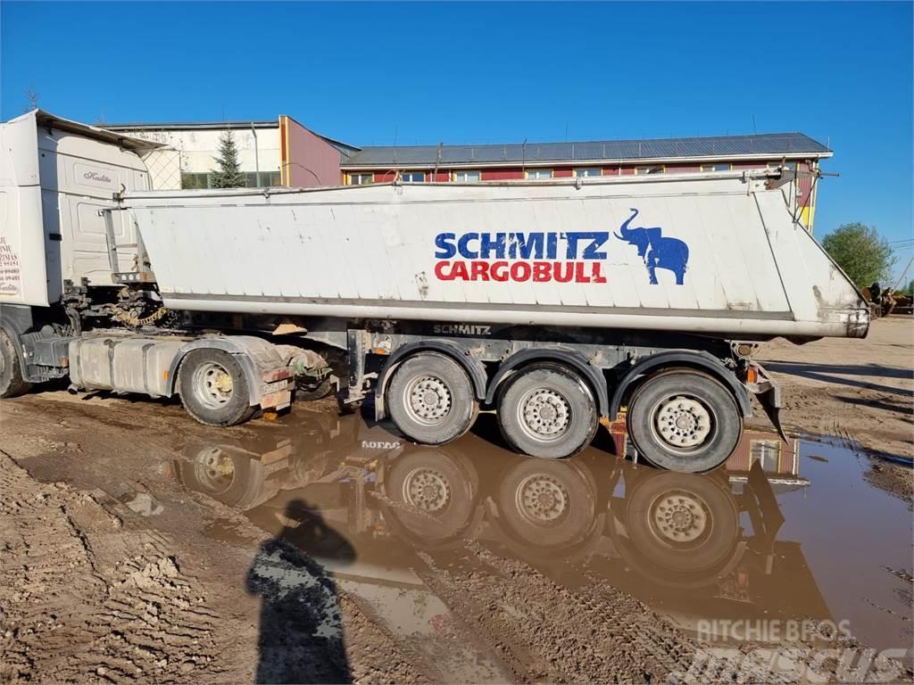 Schmitz SKI24 Cargobull Ramenové kontajnerové návesy