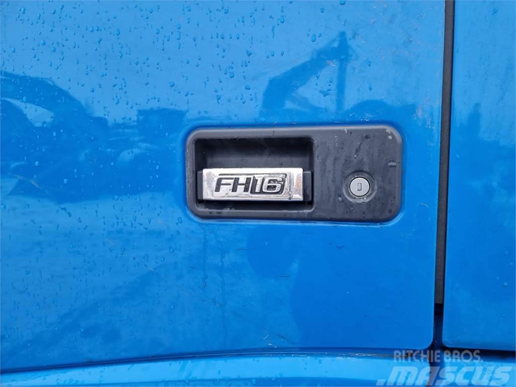 Volvo FH16 Hákový nosič kontajnerov