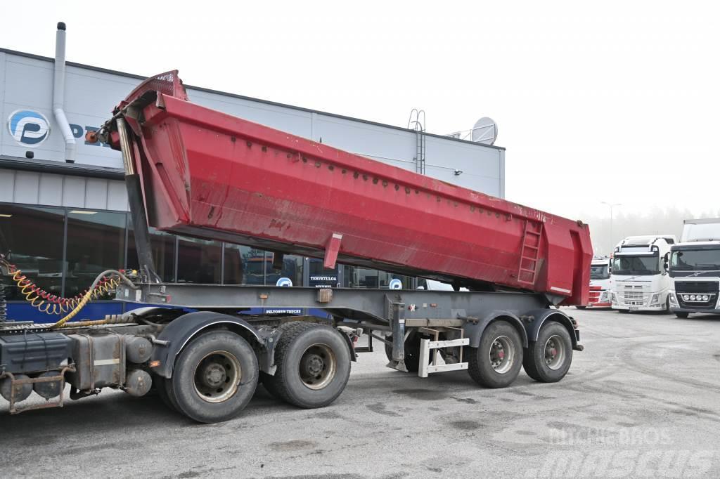  Meiller-Kipper MHKS 41/2-G Ďalšie nákladné vozidlá