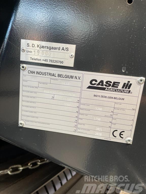 Case IH LB434R XL Lisy na hranaté balíky