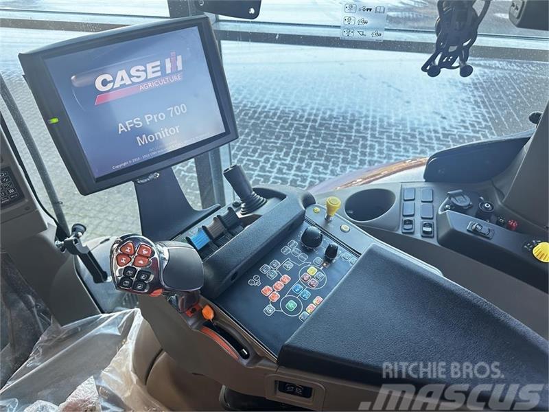 Case IH Puma 240 CVX  med GPS Traktory