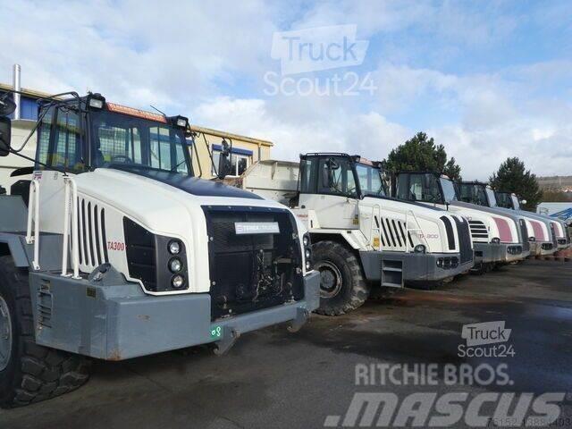 Terex TA 27 Gen 7 Kĺbové nákladné autá