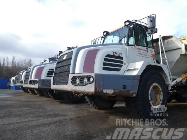 Terex TA 30 Gen 7 Kĺbové nákladné autá