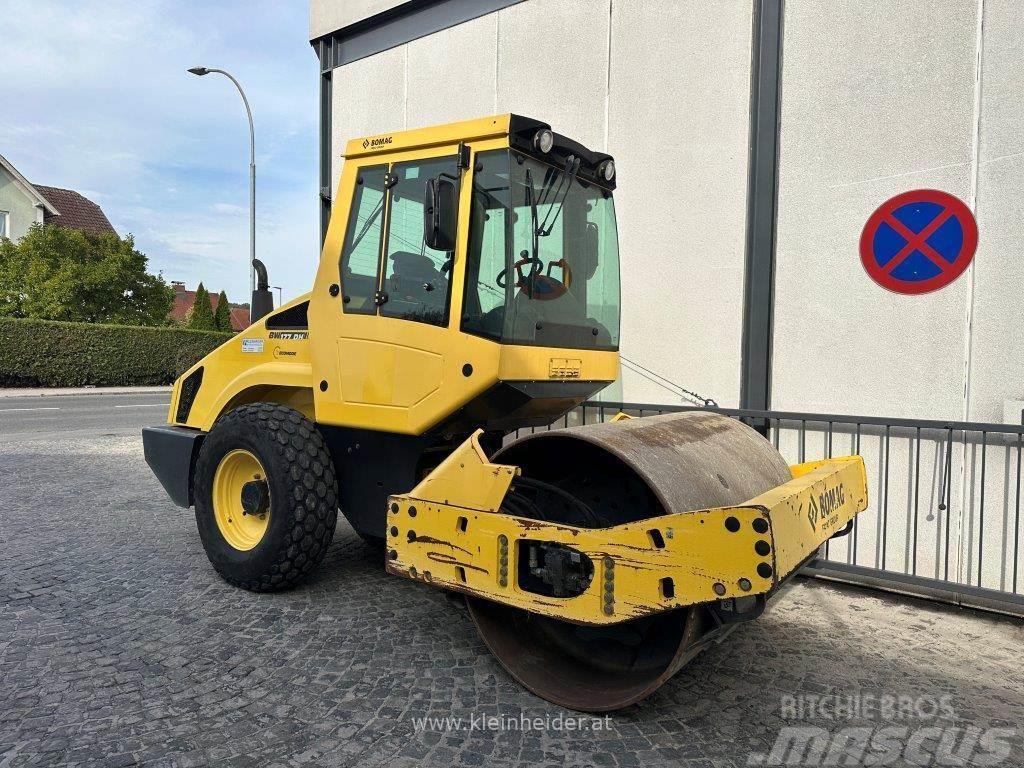 Bomag BW 177 DH-4 Tandemové valce