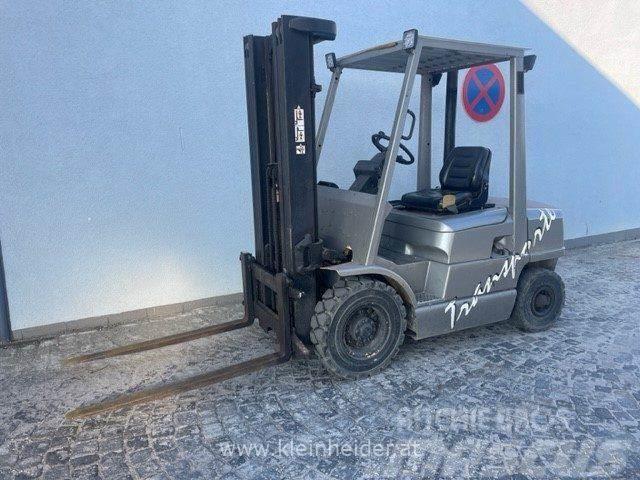 Hyster H 2.50 XM Iné