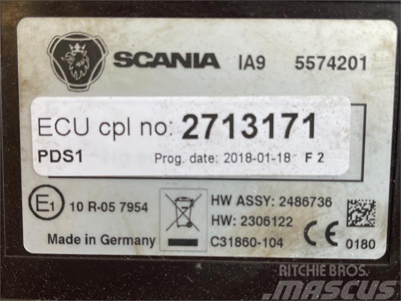 Scania SCANIA ECU DCS 2713171 Elektronika