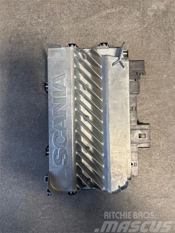 Scania SCANIA ECU VIS 3001522 Elektronika