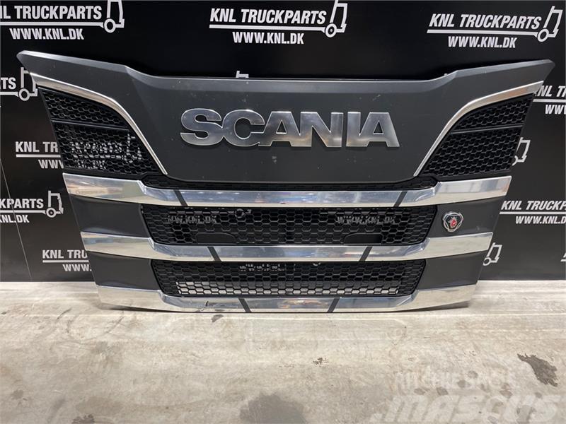 Scania SCANIA FRONT GRILL R SERIE Podvozky a zavesenie kolies