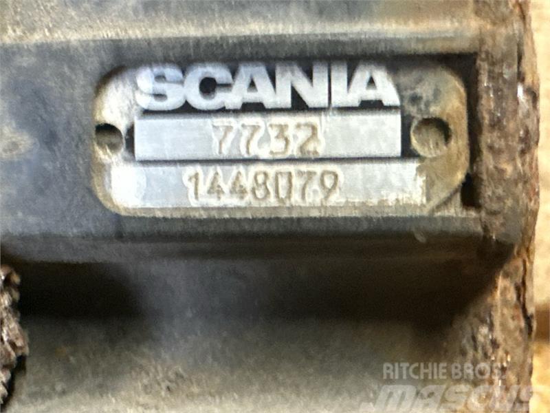 Scania  SOLENOID VALVE CIRCUIT 1448079 Radiátory