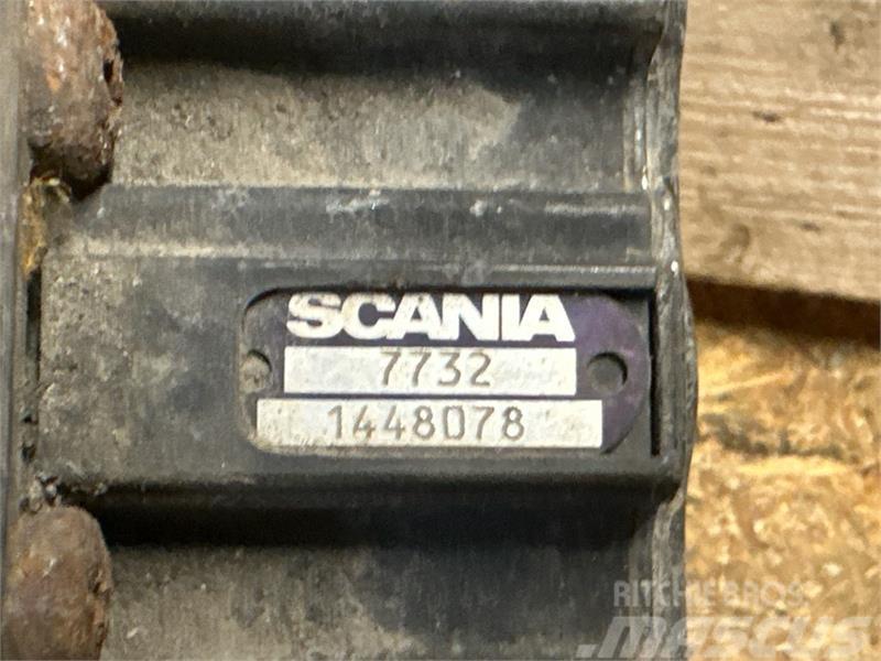 Scania  SOLENOID VALVE 1448078 Radiátory