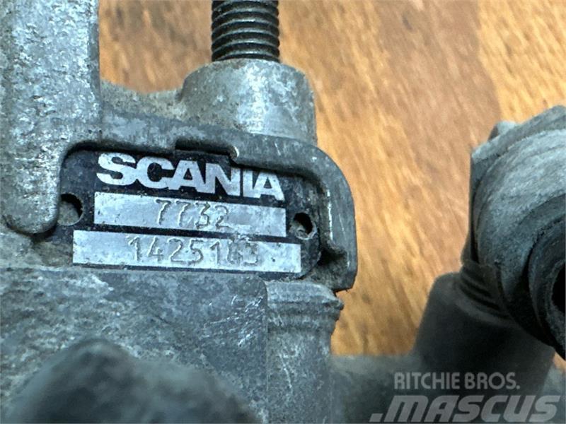 Scania  VALVE 1425183 Radiátory