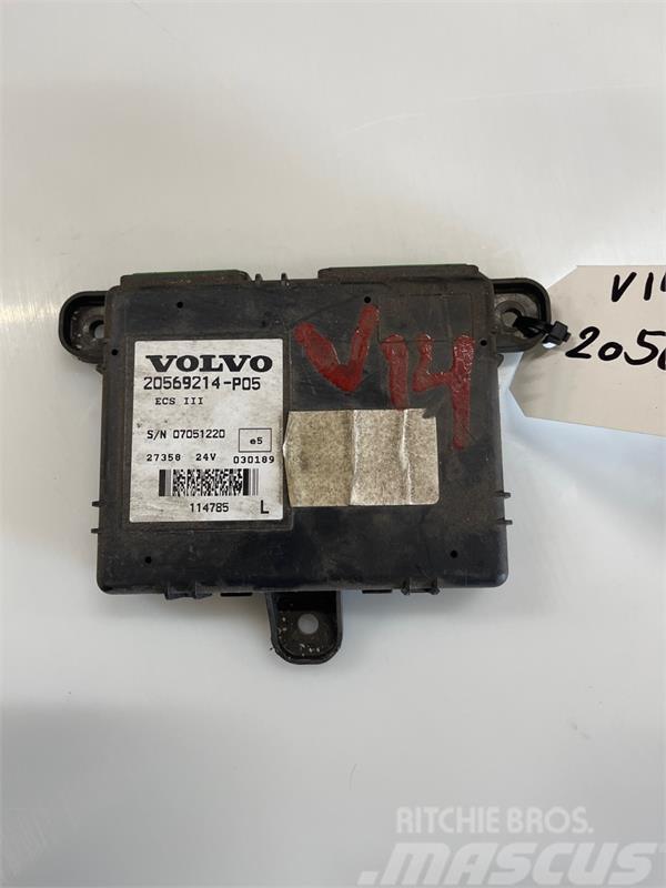 Volvo VOLVO ECU 20569214 ECS Elektronika