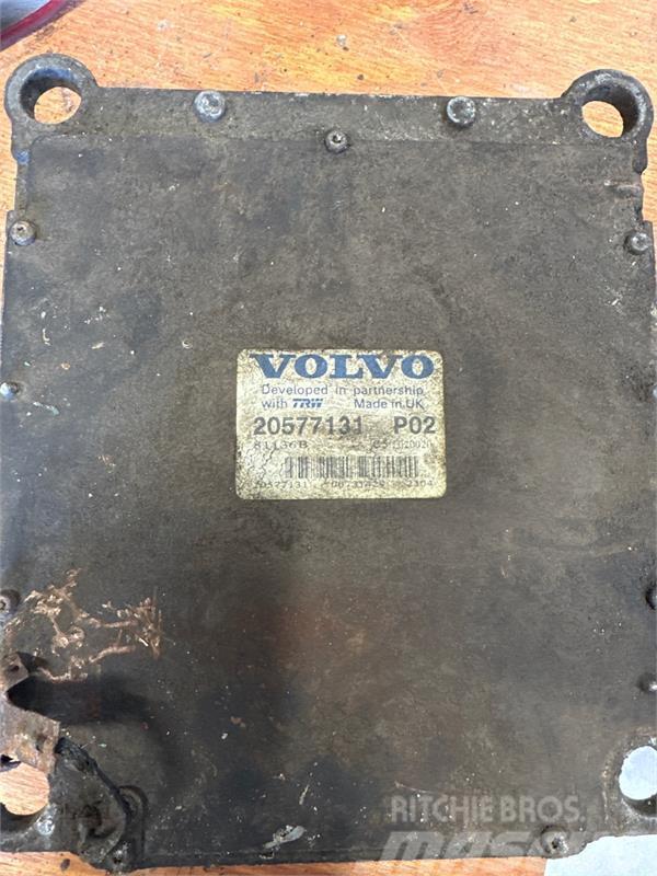 Volvo VOLVO ECU 20577131 P02 Elektronika