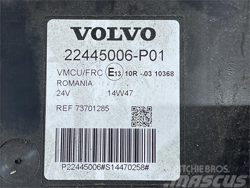 Volvo VOLVO ECU VMCU 22445006 Elektronika