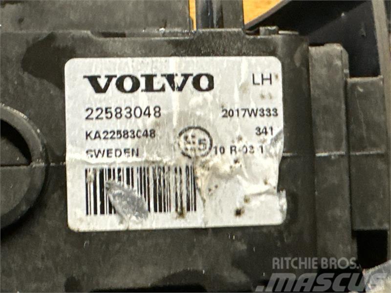 Volvo VOLVO GEARSHIFT / LEVER 22583048 Prevodovky