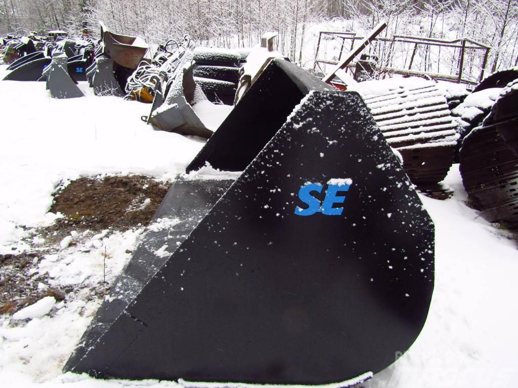  Lumikauha 2750mm SE Volvo BM Snežné pluhy, predné snežné radlice