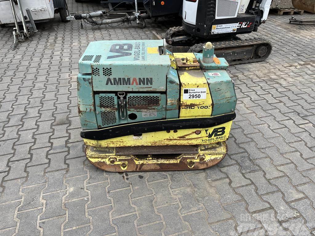 Ammann ARC 1000 Kompaktory