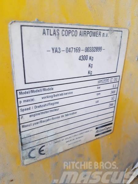 Atlas Copco XAMS 355 Kompresory