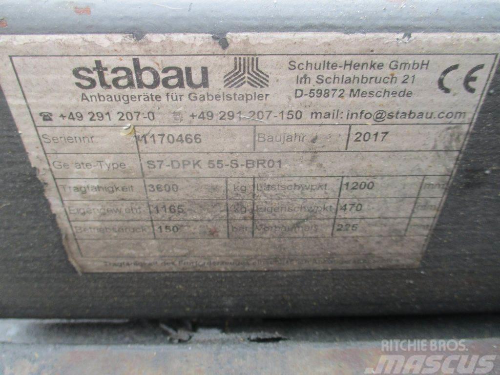 Stabau S7-DPK-55S-BR01 Iné