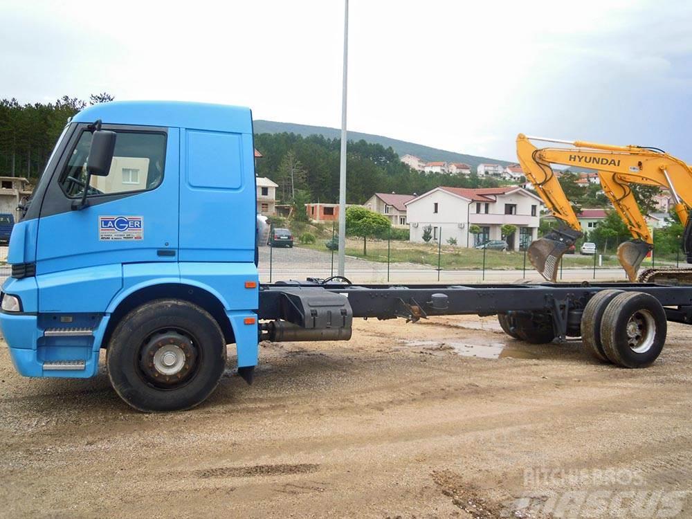 BMC Profesional 625 Ďalšie nákladné vozidlá
