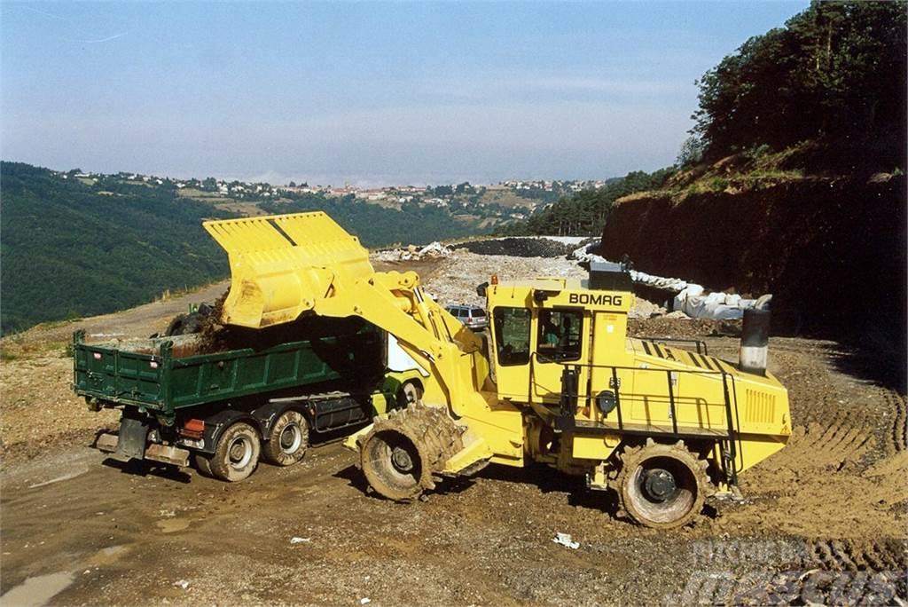 Bomag BC 772 RS-2 Iné