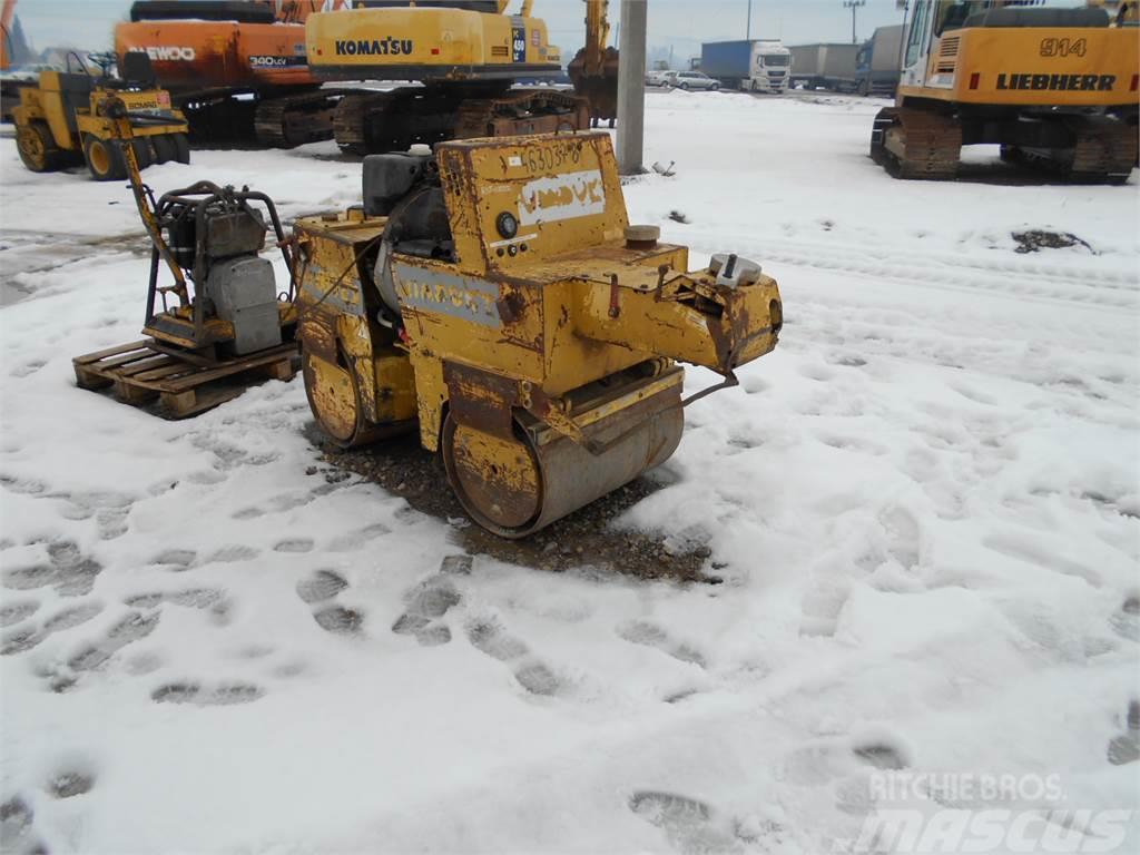 Bomag BW-75AD Tandemové valce