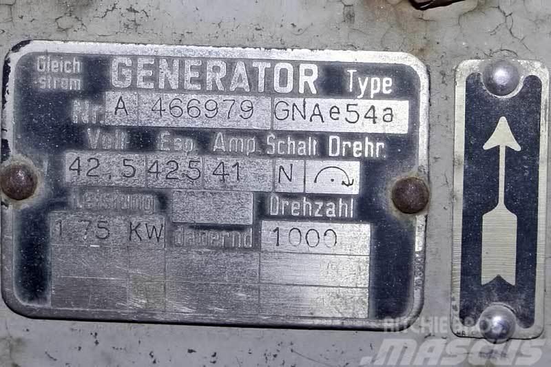 Brown WEI 146B Ostatné generátory