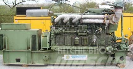 Jenbacher Werke 4T6S Ostatné generátory