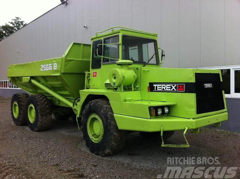 Terex 2566B Kĺbové nákladné autá