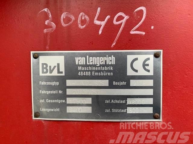 BvL V-Mix 24 LS-2S Voermengwagen Ďalšie stroje a zariadenia pre živočíšnu výrobu