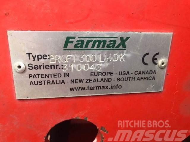 Farmax Profi 300 LHDK Spitmachine Ďalšie stroje na spracovanie pôdy a príslušenstvo